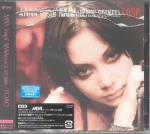 CD ANNA TSUCHIYA - Rose CTCR40240 Mad Pray Record 2006 Jaapan Tants ja Elektroonika Kasutatud