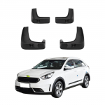 4 TK Auto porilapatsid Pritsmekaitsmed Porikaitsmed Auto porilapatsid &Uuml;hilduvad Kia Niro DE MY 2017 2018 2019 2020 QY-11 must
