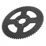 T8F 64T 29mm tagumine ketiratas terasest 47cc 49cc minimootoriga ATV Quad Pit Dirt Motard Bike jaoks