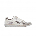 Maison Margiela Replica Graffiti Tossud Valge EU 40
