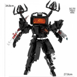 Skibidi Tualett Kellamees Klots Titanid K&otilde;larimees Puurimees Kellamees Telemees R&auml;&auml;kijamees G-mees Uus Skibidi Ehitusklots Puurimees