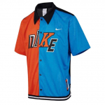 Nike Dri-Fit L&uuml;hikeste Varrukatega Polo S&auml;rk Meeste Topid IH9267-010 S