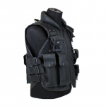 Mitmetaskuline taktikaline vest jahipidamiseks, v&auml;litingimustes, treeninguteks, CS m&auml;ngudeks, paintballiks, modulaarne turvamehe vest One Size