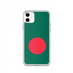Coque T&eacute;lephone Drapeau Bangladesh &ndash; iPhone 11