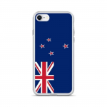 Coque T&eacute;lephone Drapeau Nouvelle-Z&eacute;lande &ndash; iPhone 7