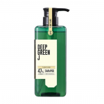 JSOOP Deep Green J Aroma Vegan Shampoo (Ylang Ylang) 750ml | korean shampoo oily hair 750ml