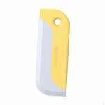 Car Window Wiper Glass Windshield Scrubber Cleaning up Dish Residue Small Squeegee Mirror Washing