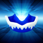 1 tk Hambakaitse Boxing Suukaitse Brace Boxing Tooth Appliance Treener