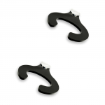 Reguleeritav Seinale Paigaldatav M&otilde;&otilde;kade Riiul V&auml;ljapanekuhoidik Tarvik K&otilde;ikidele M&otilde;&otilde;gat&uuml;&uuml;pidele 2-osaline Komplekt Kodu Korraldamine