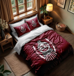 Wisła Krak&oacute;w PL Tekikoti komplekt ilma lakanata King Queen Double Full Twin Single Suurusega Voodipesu Komplekt 140x210cm