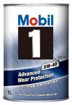 Mobil 1 FS X2 5W-40 S&uuml;nteetiline 4-rattalisele Bensiini-Diiselmootoriga Autole SN 117440