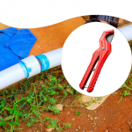 Water Pipe Cutter Plumbing for Home Improvement Handymen Construction 0mm to 32mm for 0mm to 32mm