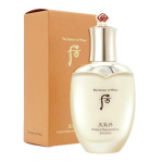 The History of Whoo Cheongidan Kiirgav Noorendav Emulsioon 110ml Korea Taimne Kortsudevastane & Helestav Losjoon Niisutav & Pinguldav K-Beauty 110ml