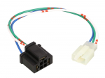 Kitaco 800-0600910 Esitule pirnipesa, &Uuml;hildub H-4 pirnidega Yamahale, &Uuml;ldotstarbeline