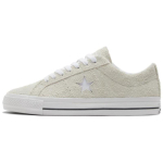 Converse One Star Pro Pro Retro Vabaaja Vastupidavad Kerged Madalad Tossud Unisex Kreemjas 35 white