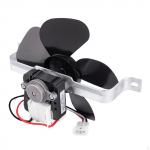 Range Hood Fan Motor Multiuse Cooker Spare Parts Easy to Install S97012248 Exhaust