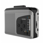 EZ234 lindikasseti Walkman-m&auml;ngija MP3-muunduriga, k&otilde;lariga AM/FM-raadio, kassettmaki helisalvestuskaart TF-kaardile