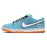 Nike Dunk Low Pro SB Gulf Unisex tossud Sinine Sinine-Chill Ohutusoranž BQ6817-401 40