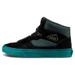 C2H4 x Vans Mountain Edition Nightwalker Unisex tossud Must Must-Kaunis Piraadi-Must VN0A3TKG5ZB 36