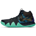 Nike Kyrie 4 EP Mamba Mentality Meeste Tennised Must Sonic-Kollane-Lilla-M&uuml;rgine AV2594-001 40