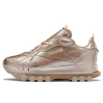 Cardi B x Reebok Classic Leather Roosa Kuld &Scaron;ampanja Naiste Tossud GW2633 35