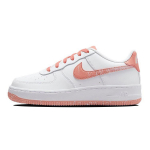 Nike Air Force 1 LV8 GS Valge Hele Madder Root T&auml;piline Laste Tossud Aura DM0985-100 40