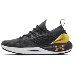 Under Armour HOVR Phantom 2 IntelliKnit Metallic Jet Grey Kuldsed meeste tossud, must 3025353-100 40.5
