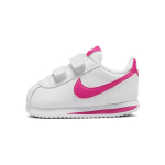 Nike Cortez Basic SL TDV Valge Roosa Prime Beebi Tossud 904769-109 27