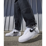 Nike Air Force 1 07 Valge Must Naiste Tossud DD8959-103 41 white