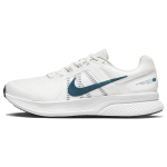 Nike Run Swift 2 Valge Valerian Sinine Meeste Tennised Summit-White Obsidian CU3517-101 42.5 white