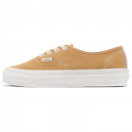 Vans OG Authentic LX Kollased Unisex tossud VN0A5FBDYLW 38