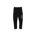 Nike mitmetaskulised tr&uuml;kitud cargo p&uuml;ksid meestele Alaosad Must CD7529-010 XS