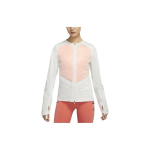 Nike kerge sulejope tuulekaitsega naistele &Uuml;ler&otilde;ivad Sail-White Atomic-Orange DD6420-133 L