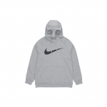 Nike Vabaaja Spordilogoga Kapuutsiga S&auml;rk Meestele Helehall CZ2426-063 XXL
