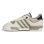 adidas Rivalry 86 Low Off White Wonder Beige Unisex Tossud Cream Core-Black IE7171 43⅓ white