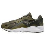 Nike Air Huarache Runner Cargo Khaki Meeste Tossud Roheline Keskmine Oliiv P&auml;hklipruun DZ3306-300 42