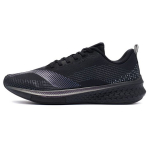 Li Ning Red Rabbit 5 Pro Peegeldavad p&otilde;rutusi summutavad libisemiskindlad madala &uuml;laosaga jooksujalatsid Meeste tossud, must ARMR015-4 45