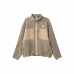 Nike ACG Arctic Wolf fliisjakk &scaron;erpa paneelide ja kootud aktsentidega Meeste jope &Uuml;hev&auml;rviline FN0373-247 XXL