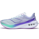 LiNing Feidian 3.0 Challenger Vabaaja Mugavad TPU Libisemiskindlad Hingavad Toetavad P&otilde;rutusleevendavad Madala S&auml;&auml;rega Jooksujalatsid Naiste toss Valge ARMT038-8 37