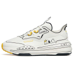 Anta Snoopy X C37 Seeria S&uuml;nteetilisest Nahast Spordijalatsid L&ouml;&ouml;ki Summutavad Libisemisvastased Kulumiskindlad Madalad Vabaaja Jalan&otilde;ud Naiste Sneaker 922128081-11 35.5