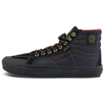 Spitfire Wheels x Vans Skate Sk8-Hi Reissue Must Leek Unisex Tossud VN000D1EBFM 34.5
