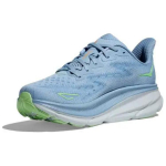 HOKA Clifton 9 2E Lai Dusk Illusion Meeste Tennised Sinised 1132210-DLL 46
