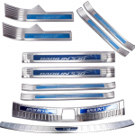 Baojun 530 uksepakk, tagaluugi kaitseraud ja dekoratiivliist - roostevaba teras No