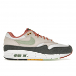 Nike Air Max 1 Lihav&otilde;tted Unisex tossud Roosa Hele-pehmeroosakas Aururoheline FZ4133-640 46
