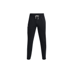Under Armour Rival Terry P&uuml;ksid Pingutusn&ouml;&ouml;riga ja Elastsusega Mansettidega Meeste Alusp&uuml;ksid Must 1376772-001 XXXL white