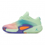 Air Jordan Luka 3 GS Blurred Vision Laste tossud Roheline Vapor-Green Hyper-Jade HQ4920-300 39
