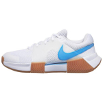 Nike Zoom GP Challenge 1 Valge Hele Sinine Kummist Meeste Tossid Sail Gum-Light-Brown FB3147-107 42