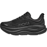 HOKA Bondi 9 Triple Black Naiste Tossud 1162012-BBLC 42