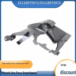 BMW 3. seeria G20/G28 esikaitseraua kinnitused vasak/parem (51118075671/51118075672) Left Bracket 51118075671