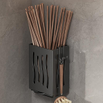 1-osaline k&ouml;&ouml;gin&otilde;ude riiul-multifunktsionaalne n&otilde;ude kuivatusrest, seinale paigaldatav v&otilde;i vabalt seisev s&ouml;&ouml;giriistade hoiukast, plastik hall v&auml;rv